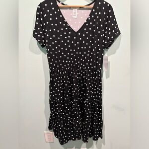Les Amis size large dress with pockets